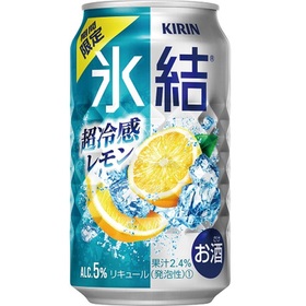 氷結超冷感レモン 104円(税込)