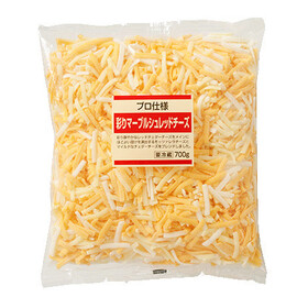 彩りマーブルシュレッドチーズ 951円(税込)