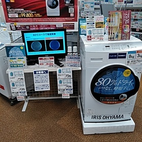 ドラム式洗濯乾燥機 109,780円(税込)