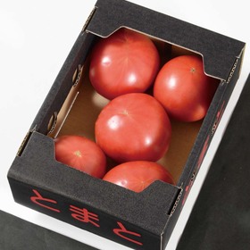 トマト小箱 378円(税込)
