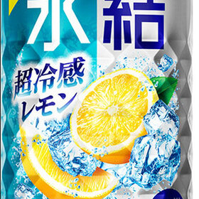 氷結　超冷感レモン 109円(税込)