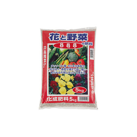 化成肥料８－８－８　５ｋｇ 698円(税込)
