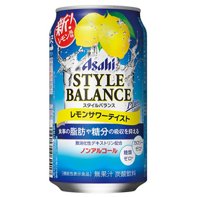 スタイルバランス レモンサワー 106円(税込)