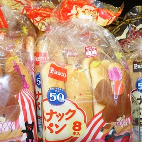 スナックパン 116円(税込)