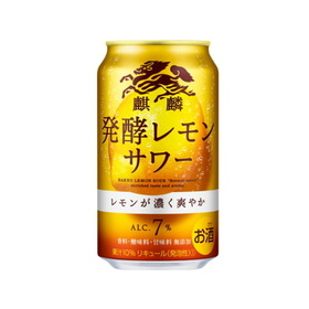 発酵レモンサワー 3,498円(税込)