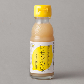 レモンの泉 311円(税込)