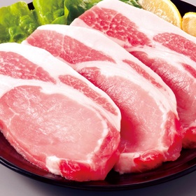 豚肉ロースとんかつ・ソテー用 149円(税込)