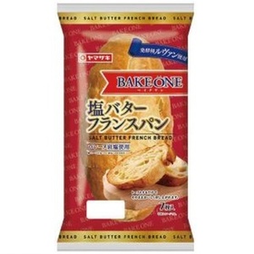 塩バターフランスパン 149円(税込)