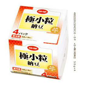 極小粒納豆 68円(税抜)