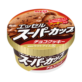 エッセルスーパーカップ チョコクッキー 86円(税込)
