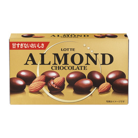 アーモンドチョコレート 172円(税込)