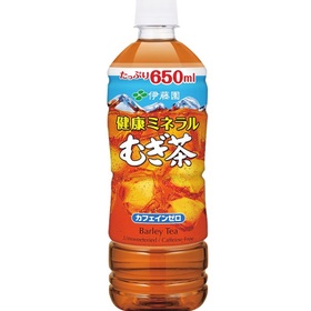 健康ミネラルむぎ茶 62円(税込)