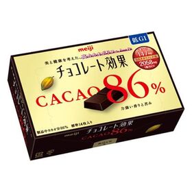 チョコレート効果86％ 199円(税込)