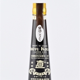 もろみの雫　醤油糀 430円(税込)
