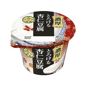 アジア茶房 濃厚とろける杏仁豆腐 105円(税込)