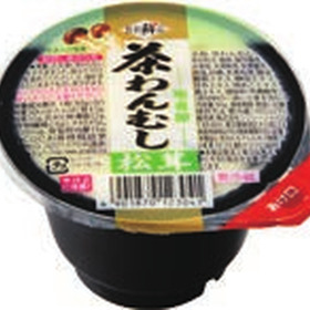 地養卵茶碗蒸し（えび・かに・松茸） 86円(税込)