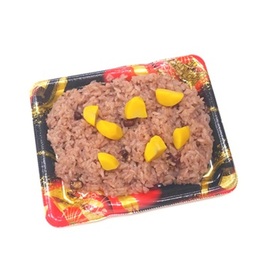 栗赤飯 430円(税込)