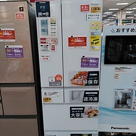 ナノイー搭載冷凍冷蔵庫 219,780円(税込)