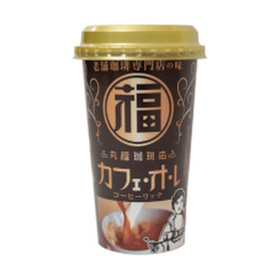 カフェ・オ・レ コーヒーリッチ 171円(税込)
