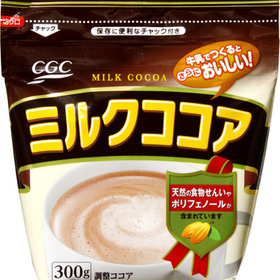 ミルクココア 236円(税込)