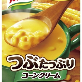 カップスープつぶたっぷりコーンクリーム 247円(税込)