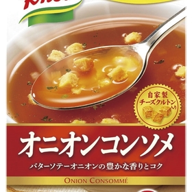クノールカップスープオニオンコンソメ 247円(税込)