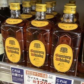 ウイスキー角瓶 1,427円(税込)