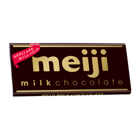 ミルク板チョコレート 84円(税込)