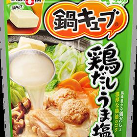味の素　鍋キューブ：鶏だし・うま塩 257円(税込)