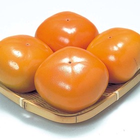 種なし柿（２Ｌ） 85円(税込)