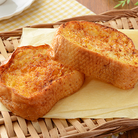 マチノパン　フランスパンのしみしみフレンチトースト　2個入 150円(税込)