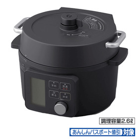 電気圧力鍋[KPC-MA4] 18,480円(税込)