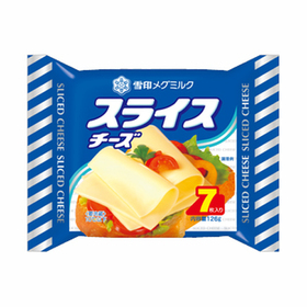 スライスチーズ７枚 183円(税込)