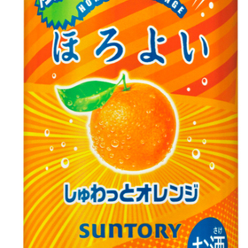 ほろよい　しゅわっとオレンジ 109円(税込)