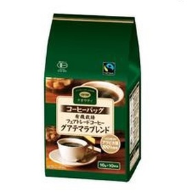 有機栽培フェアトレードコーヒー　グアテマラブレンド 516円(税込)