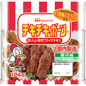 チキンナゲット・チキチキボーン 594円(税込)