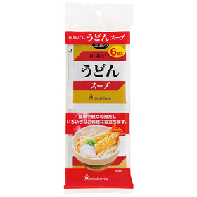うどんスープ 85円(税込)