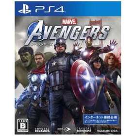 Marvel’s Avengers（アベンジャーズ）【PS4】 780円(税込)