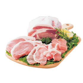 豚肉（ロース）各種 ステーキ用・カツ用・しょうが焼き用・うす切り・しゃぶしゃぶ用 半額