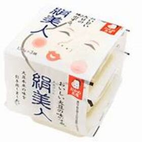 絹美人豆腐 74円(税込)