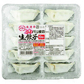 ふわパリ皮の生餃子 88円(税抜)