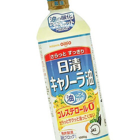 キャノーラ油・ヘルシーオフ 168円(税抜)