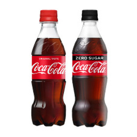 コカ・コーラ／コカ・コーラゼロ 69円(税込)