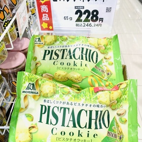 ピスタチオクッキー 246円(税込)