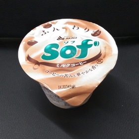 赤城乳業　ソフ　＜ミルクコーヒー＞ 96円(税込)