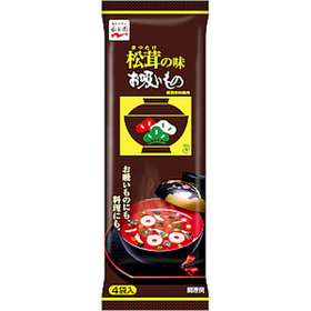 松茸の味　お吸物 96円(税込)