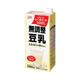 無調整豆乳 170円(税込)