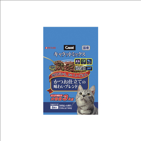 ペットライン キャラットミックス　3㎏ 各種 767円(税込)