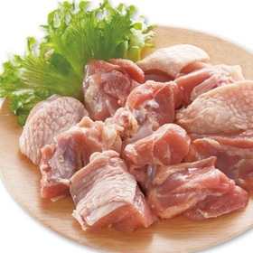 若鶏モモ肉 85円(税込)