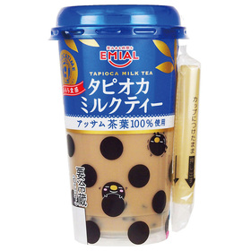 タピオカ(ミルクティー・黒糖ミルク・バナナミルク) 540円(税込)